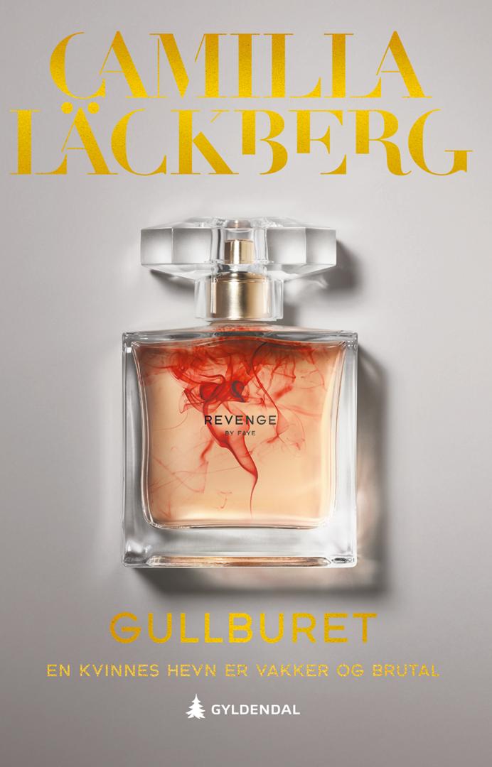 Gullburet av Camilla Läckberg