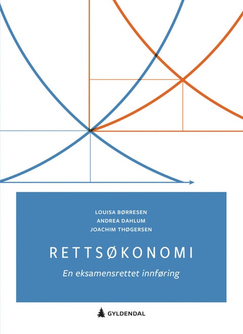 Rettsøkonomi - en eksamensrettet innføring
