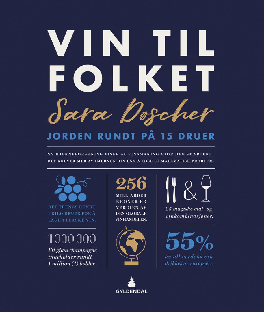 Vin til folket av Sara Døscher