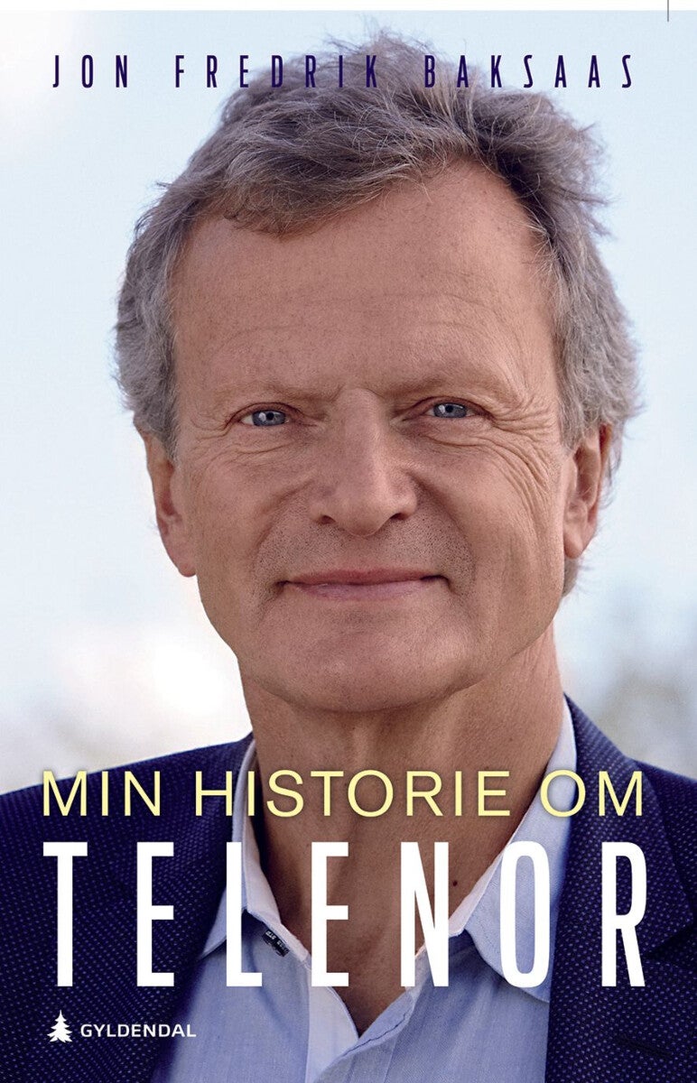Min historie om Telenor