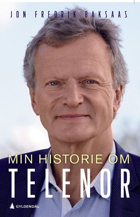 Min historie om Telenor