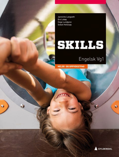 Skills, 2. utg. - helse- og oppvekstfag : engelsk for yrkesfag vg1