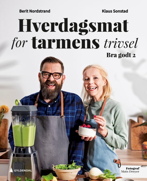 Hverdagsmat for tarmens trivsel - bra godt 2