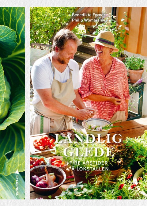 Landlig glede - fire årstider på Lokstallen