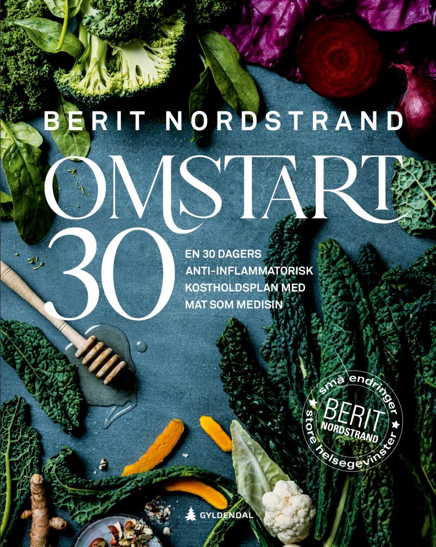 Bilde av Omstart 30 Av Berit Nordstrand