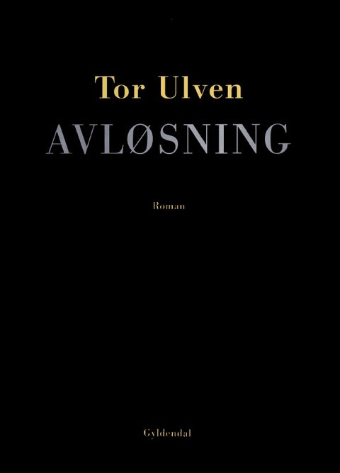 Avløsning - roman