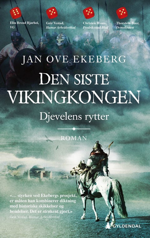 Djevelens rytter - roman