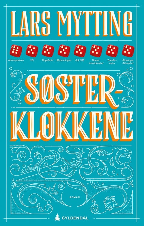 Søsterklokkene - roman