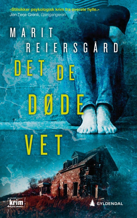 Det de døde vet - kriminalroman