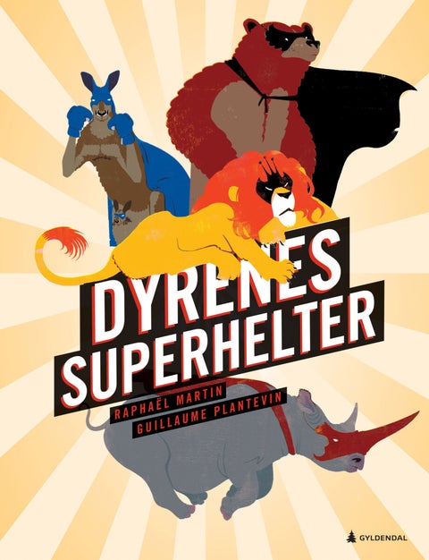 Dyrenes superhelter