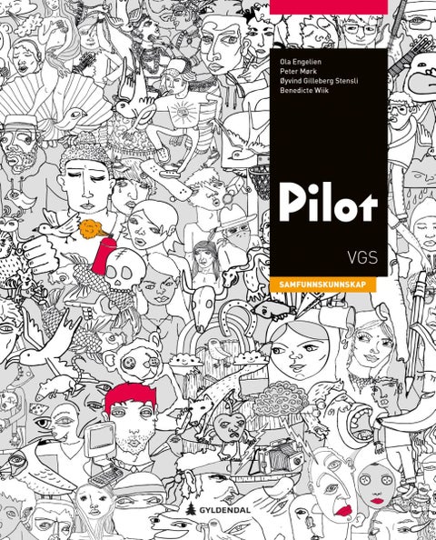 Pilot - samfunnskunnskap for videregående skole