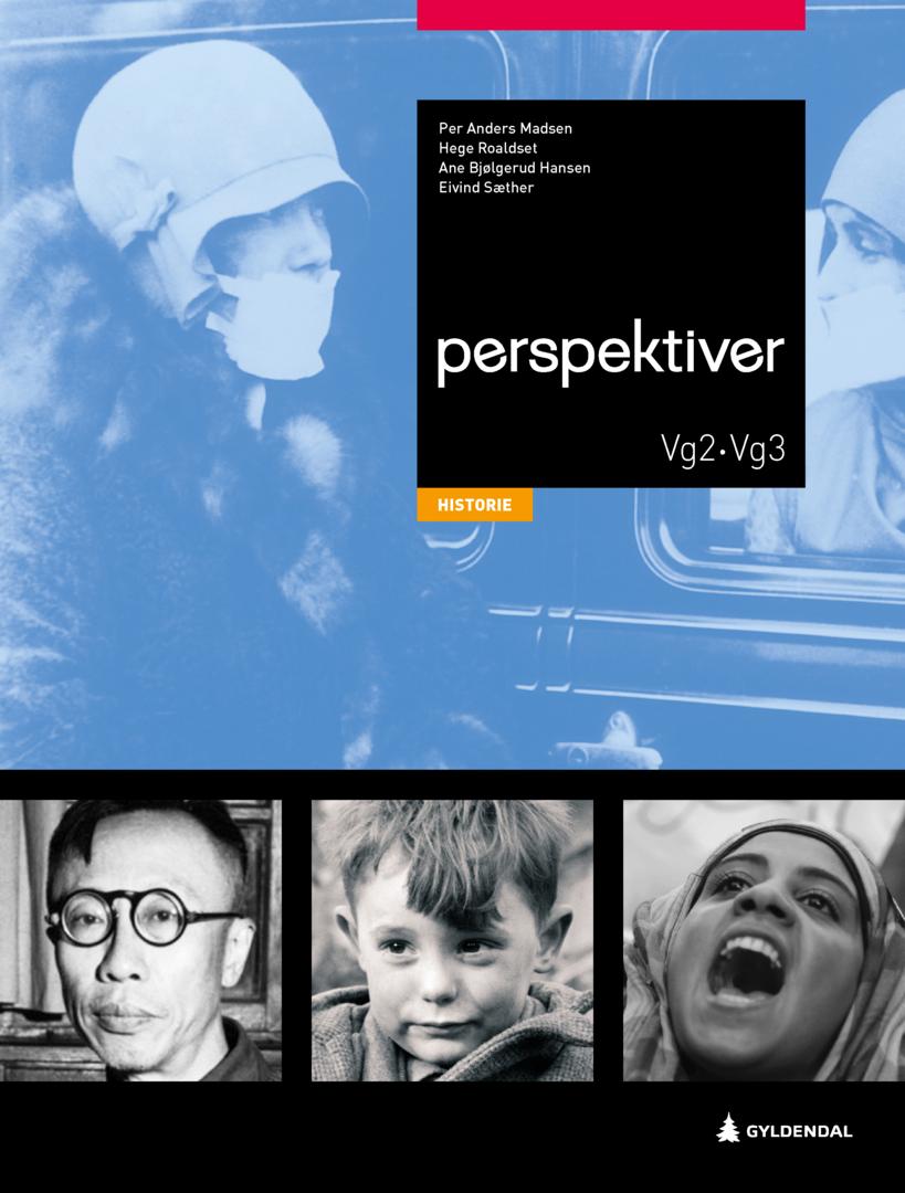 Bilde av Perspektiver Av Inger Hilde Killerud, Per Anders Madsen, Hege Roaldset, Eivind Sæther