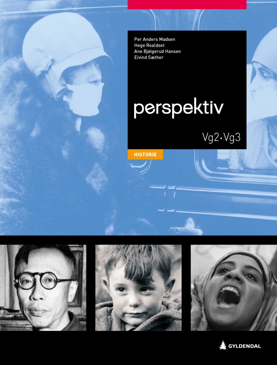 Perspektiv - historie vg2, vg3