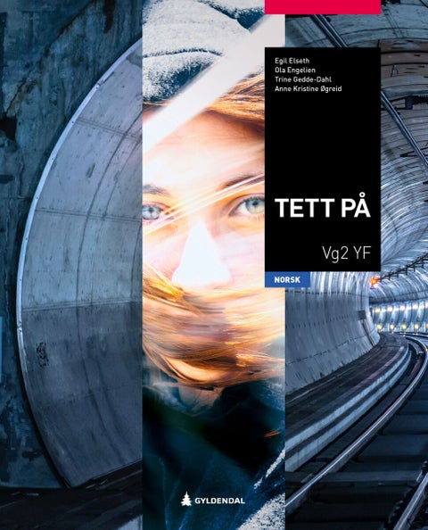 Tett på - vg2 : norsk for yrkesfag