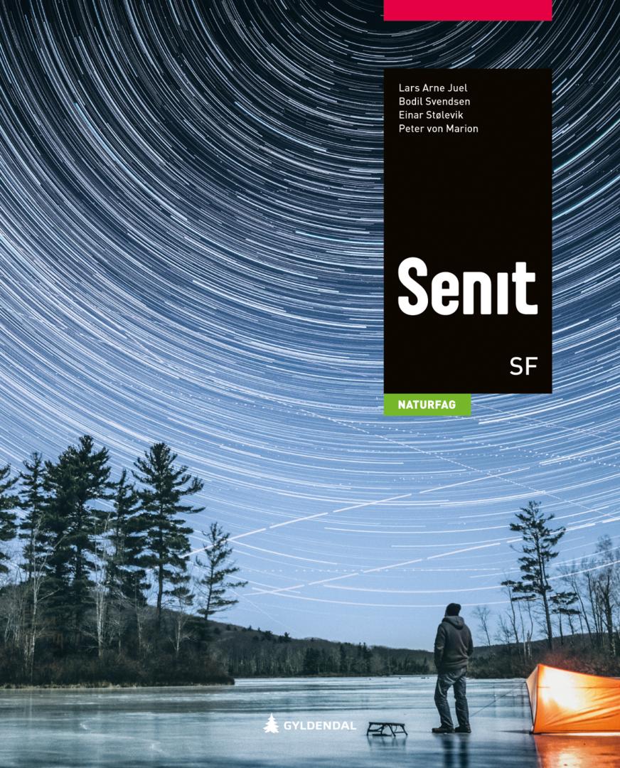 Bilde av Senit Sf, 4. Utgåva Av Lars Arne Juel, Peter Van Marion, Einar Stølevik, Bodil Louise Svendsen