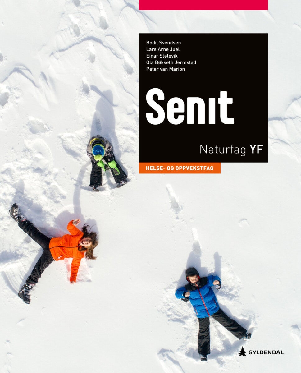 Senit - helse- og oppvekstfag : naturfag YF