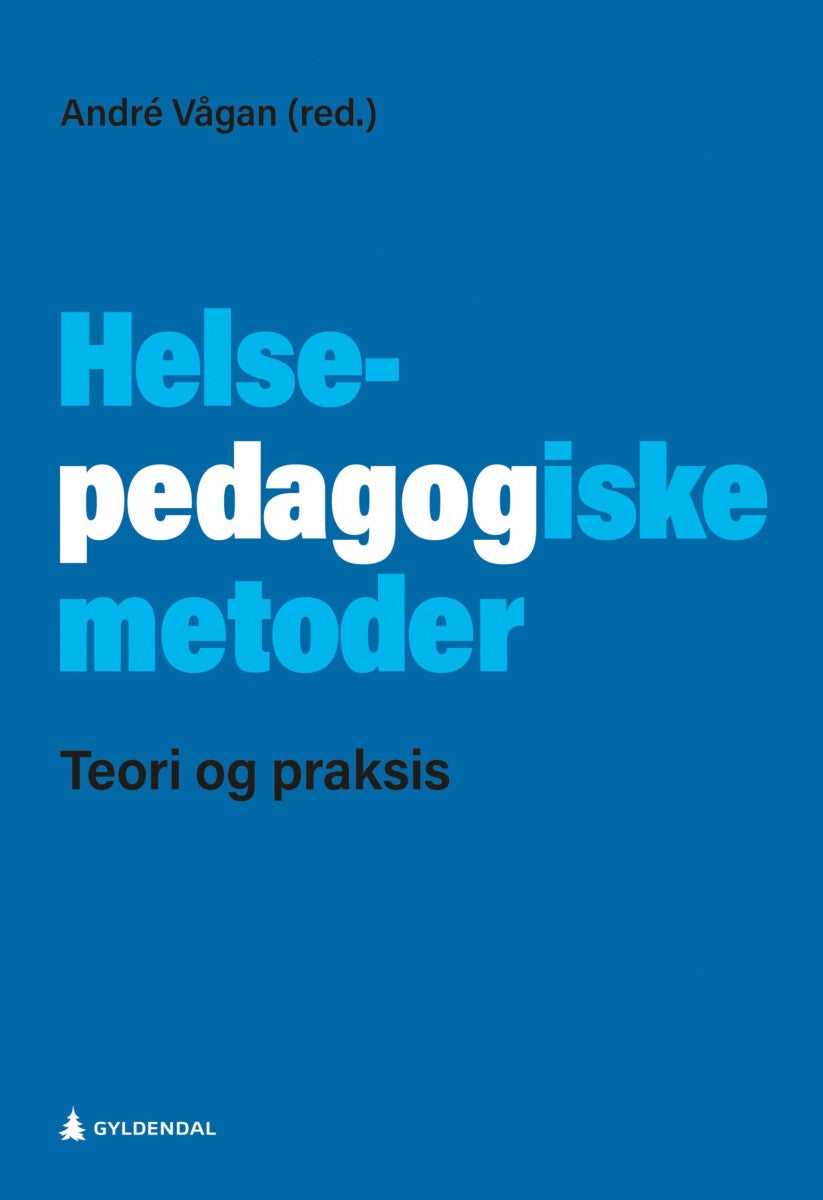Helsepedagogiske metoder - teori og praksis