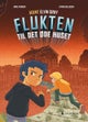 Flukten til det øde huset