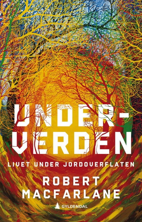 Underverden - en tidsreise under jorda