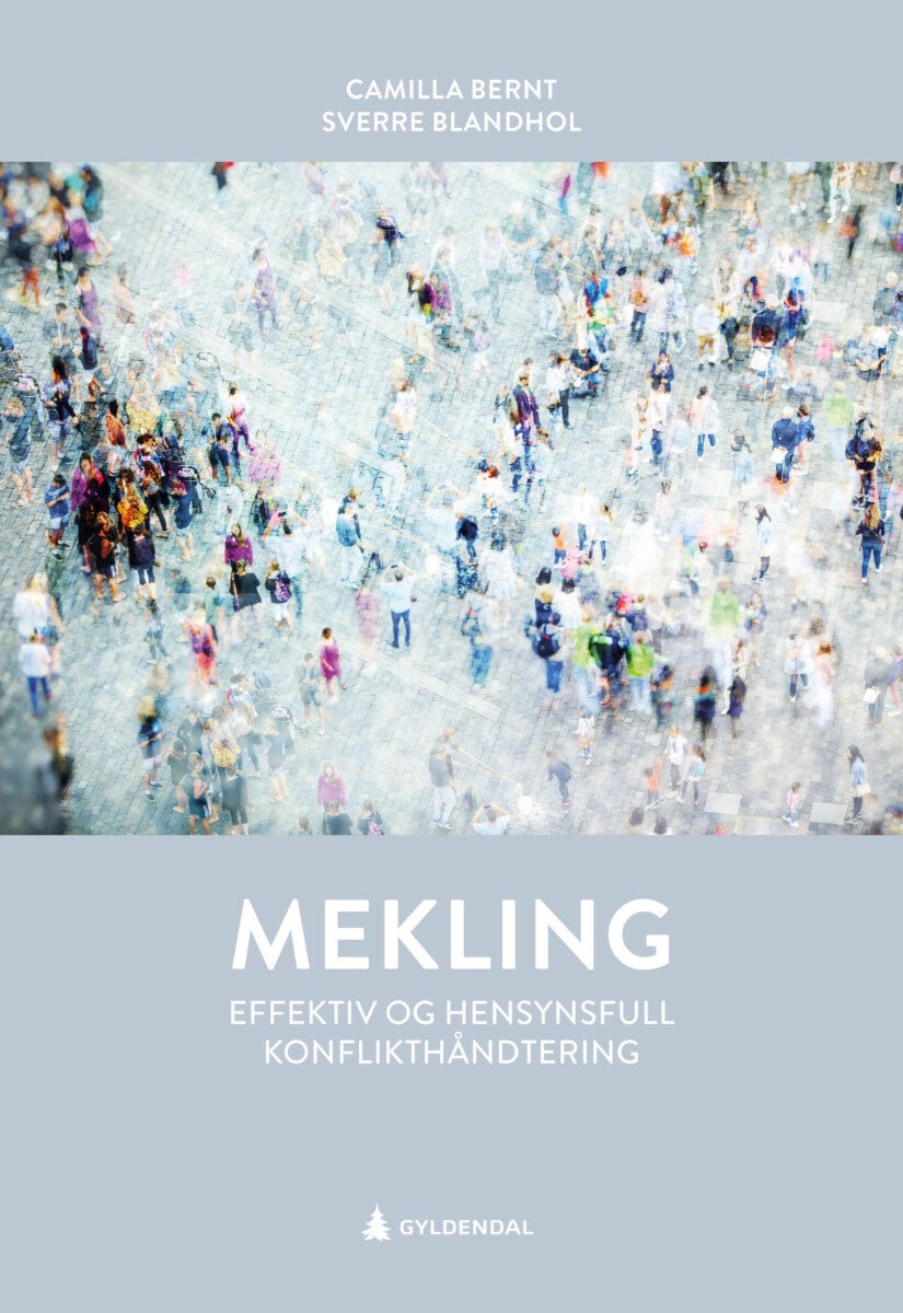 Mekling - effektiv og hensynsfull konflikthåndtering