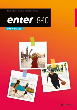 Enter basic skills 8-10, 2. utg. - engelsk for ungdomstrinnet