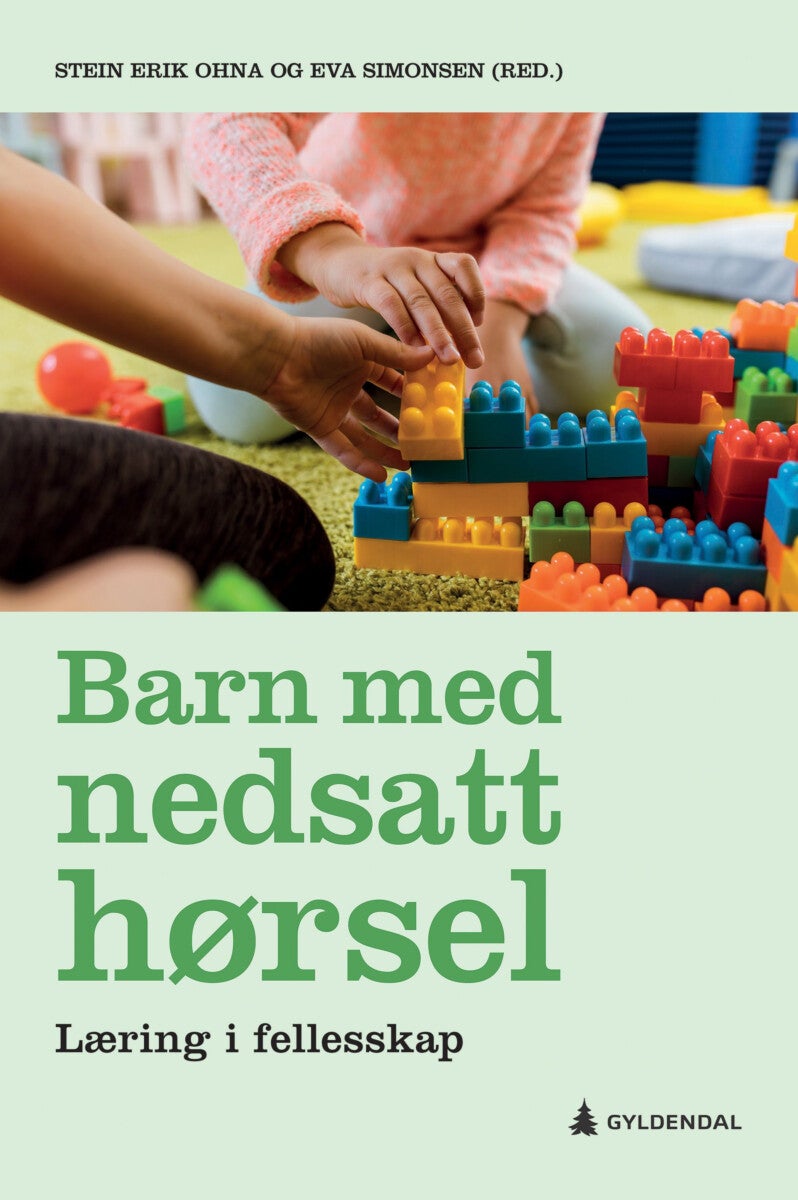Barn med nedsatt hørsel - læring i fellesskap