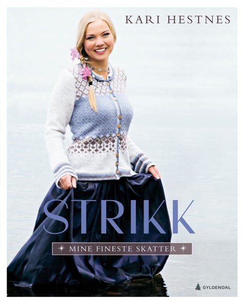 Strikk mine fineste skatter