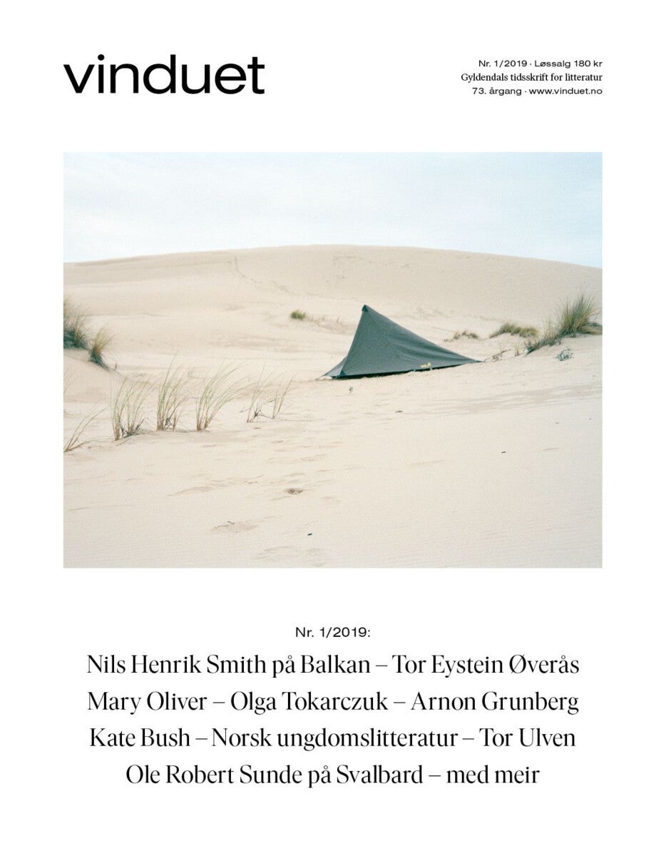 Vinduet. Nr. 1 2019