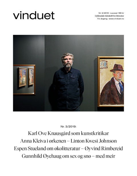 Vinduet. Nr. 3 2019