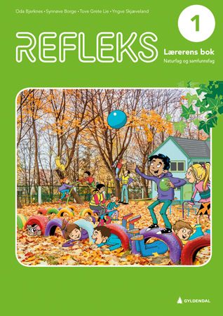 Refleks 1 - Lærerens bok : naturfag og samfunnsfag for barnetrinnet