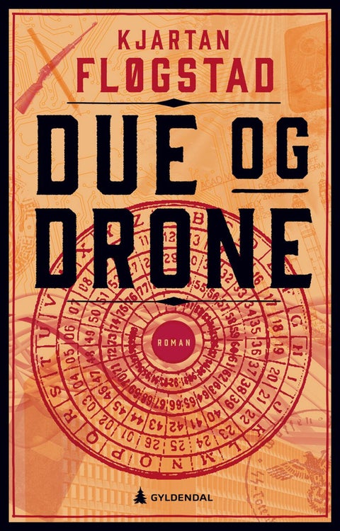 Due og drone - roman