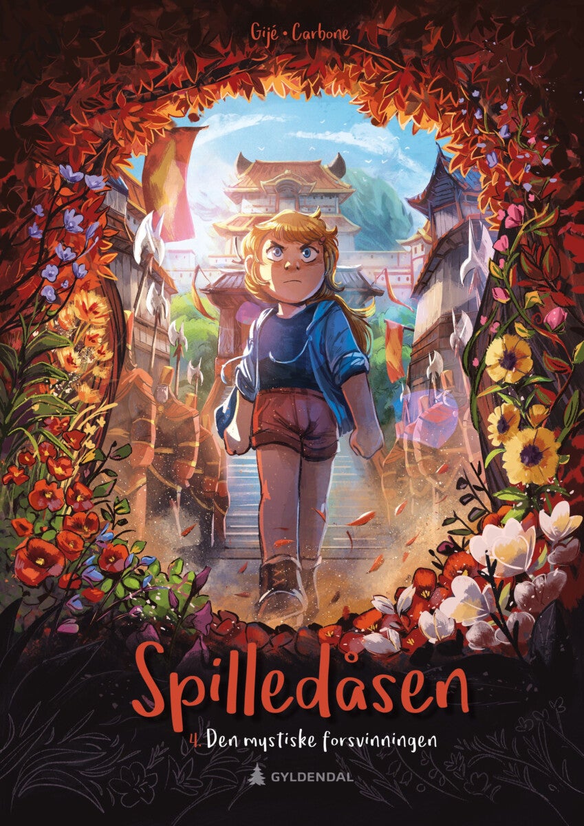 Den mystiske forsvinningen