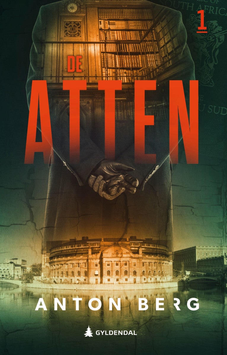 De atten av Anton Berg