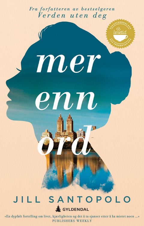 Mer enn ord - roman