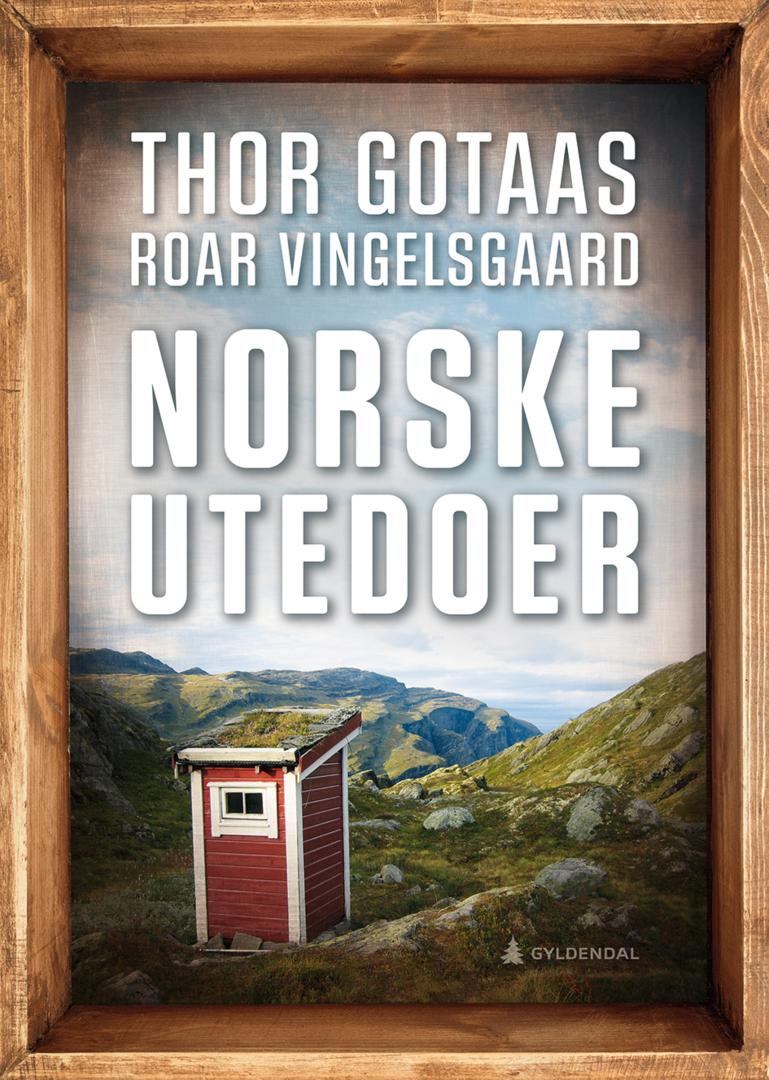 Bilde av Norske Utedoer Av Thor Gotaas, Roar Vingelsgaard