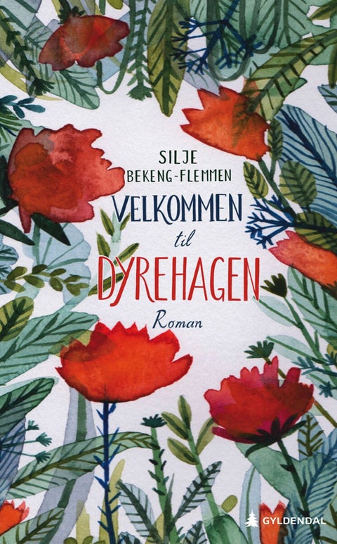 Velkommen til dyrehagen - roman