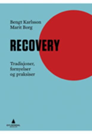 Bilde av Recovery Av Marit Borg, Bengt Karlsson