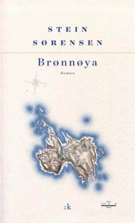 Brønnøya - roman