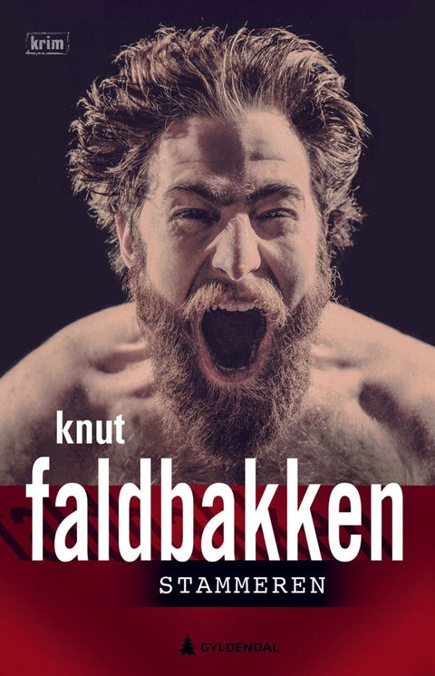 Stammeren - kriminalroman