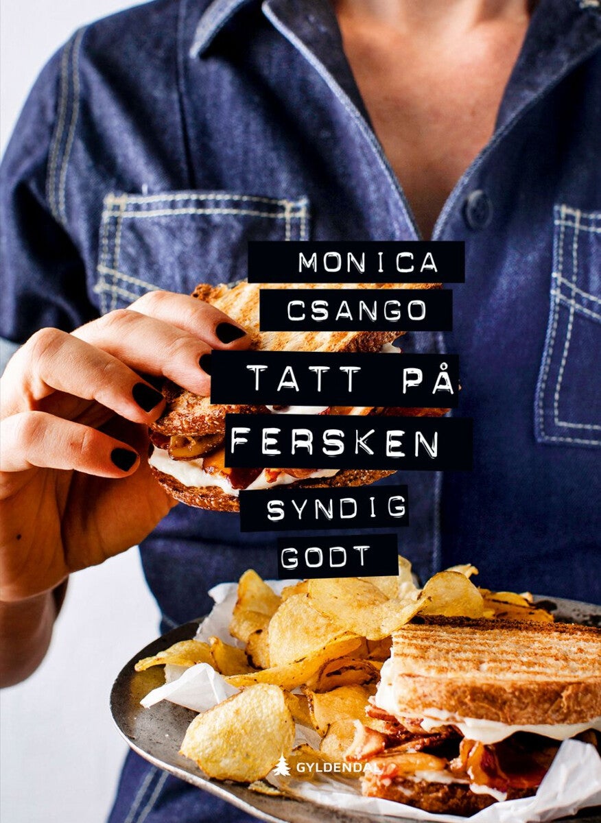 Tatt på fersken - syndig godt