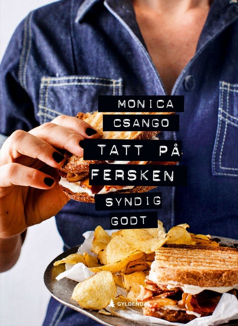 Tatt på fersken - syndig godt