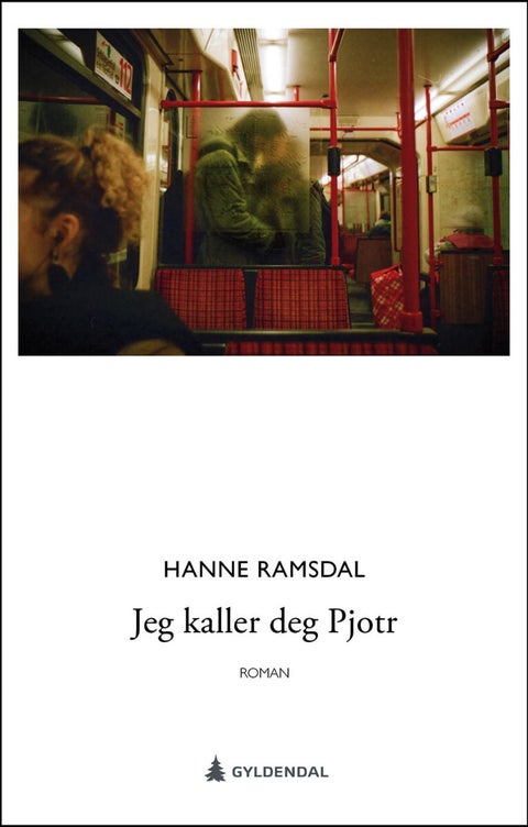 Jeg kaller deg Pjotr - roman
