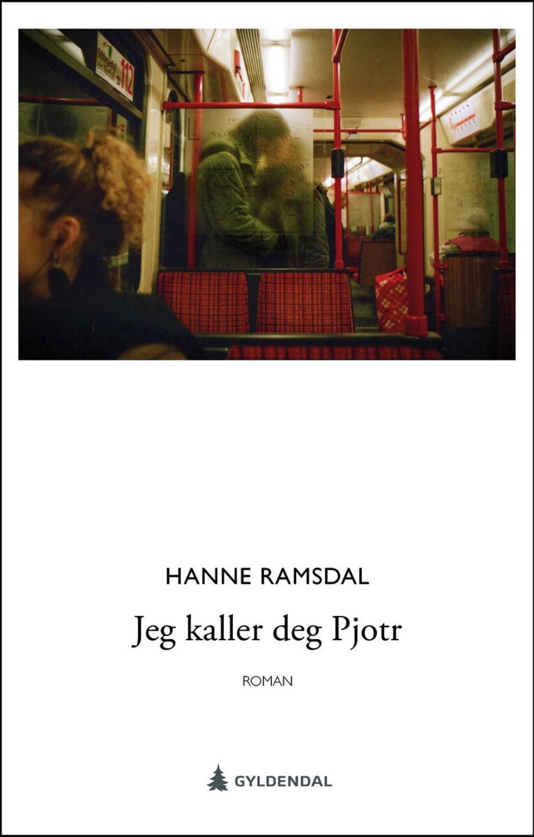 Jeg kaller deg Pjotr - roman