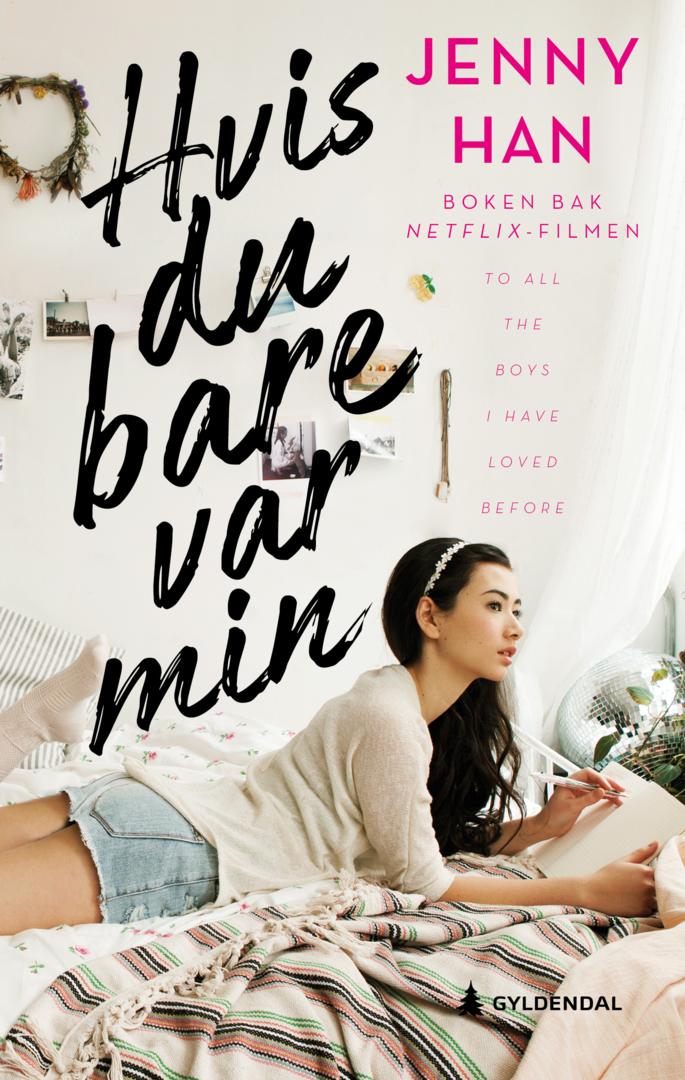 Hvis du bare var min av Jenny Han