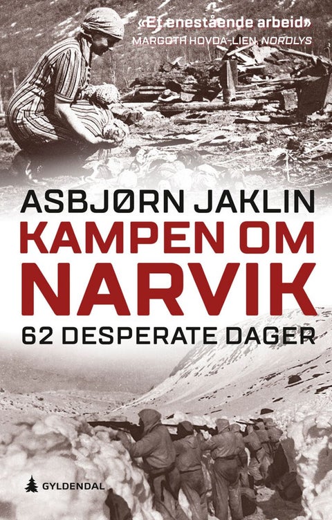 Kampen om Narvik - 62 desperate dager