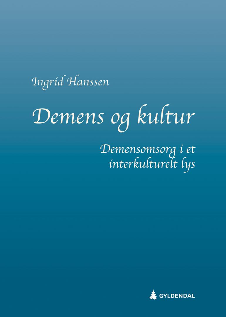 Bilde av Demens Og Kultur Av Ingrid Hanssen