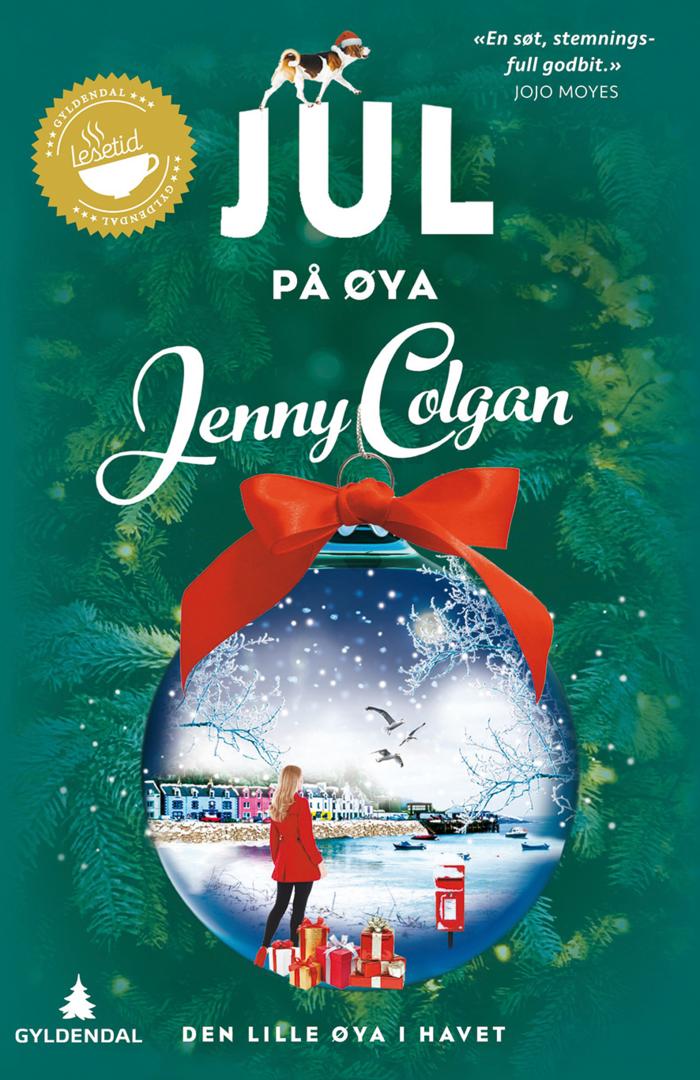 Jul på øya av Jenny Colgan