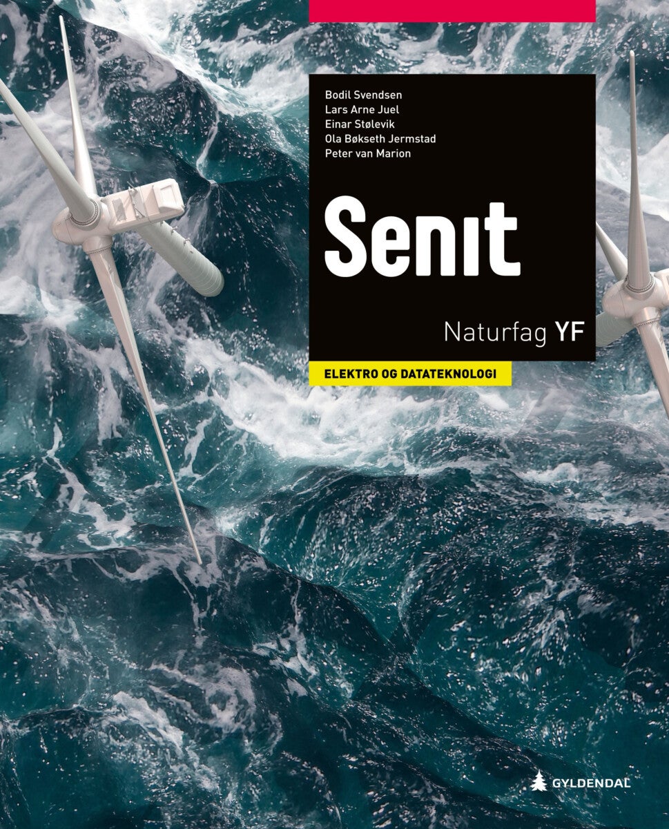 Senit - elektro og datateknologi : naturfag YF