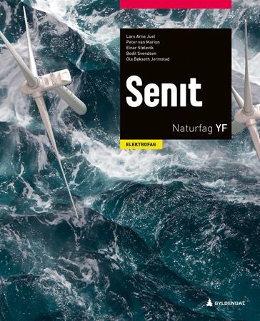 Senit - elektro og datateknologi : naturfag YF