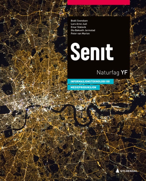 Senit - IKT og medieproduksjon : naturfag YF
